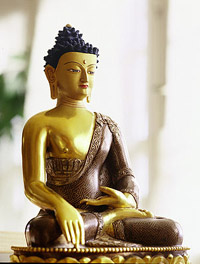 bouddha Shakyamuni