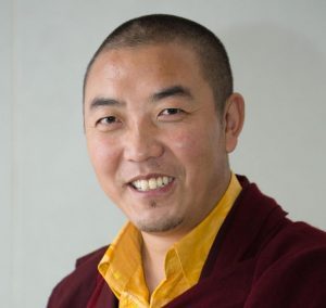 Khenpo Rigzin