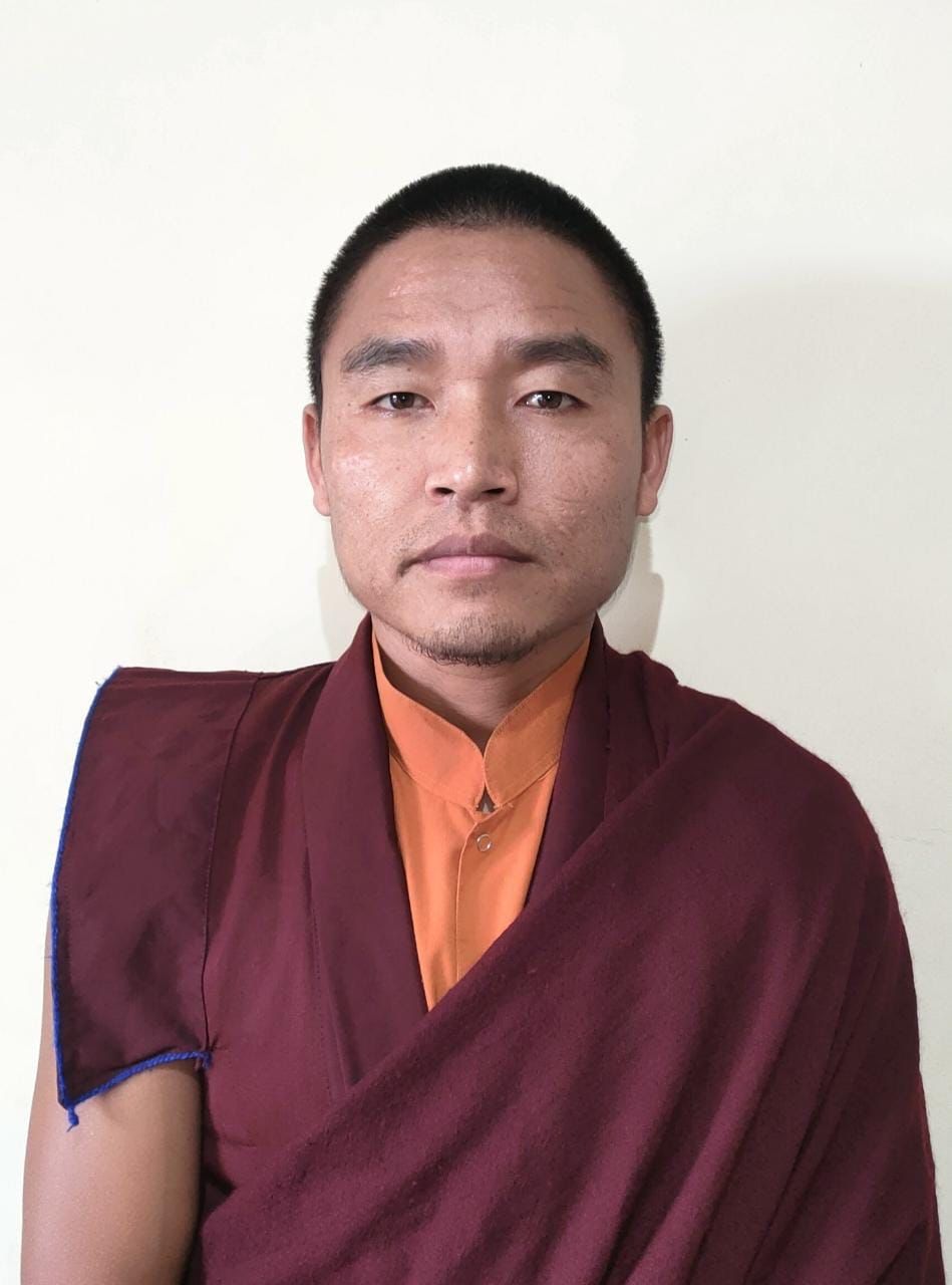 Acharya Sangay Tenzin