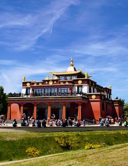 Dhagpo Kundreul Ling